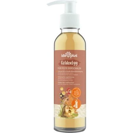 IdaPlus GoldenEgg - 200ml