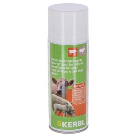 Grünes Klauenpflegespray - 400 ml