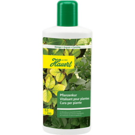 Pflanzenkur (liquide) - 500ml