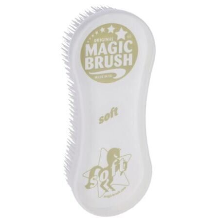 MagicBrush Soft - Pflege- und Schmusebürste