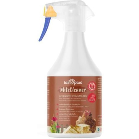 IdaPlus MiteCleaner - 500ml