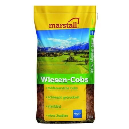 Marstall Wiesencobs - 20kg