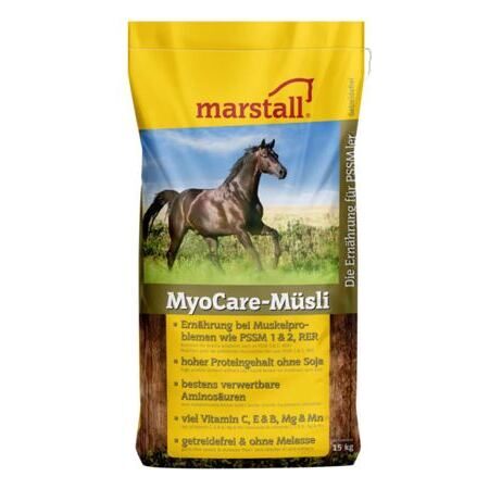 MyoCare-Müesli - 15kg