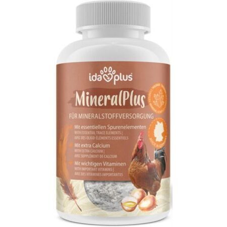 IdaPlus MineralPlus - 280g