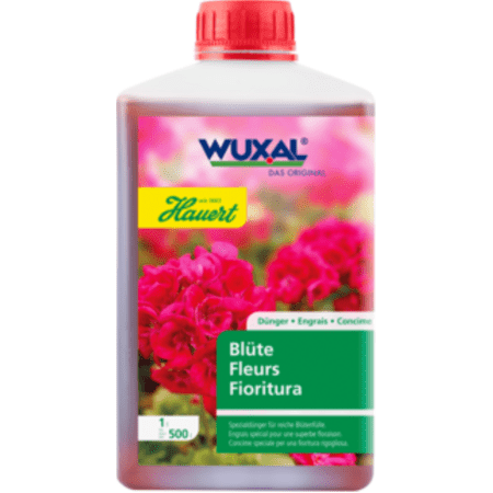 Wuxal Blüte - 1 Liter