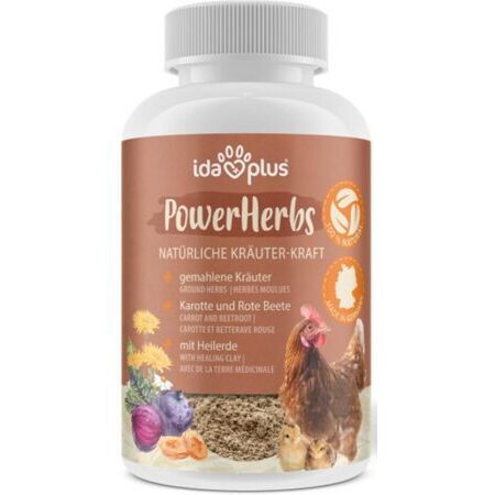 IdaPlus PowerHerbs - 150g