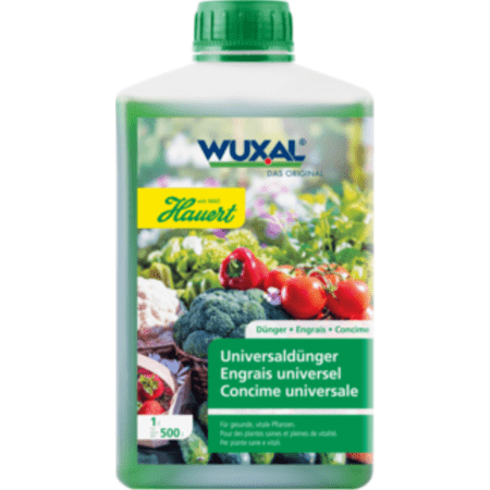 Wuxal Universaldünger - 1 Liter