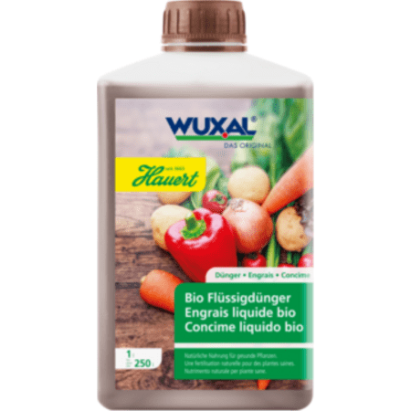 Wuxal Bio Flüssigdünger - 1 Liter