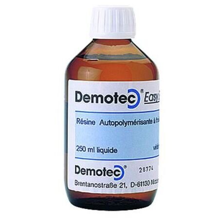 Demotec Easy Bloc 250 ml Flüssigkeit