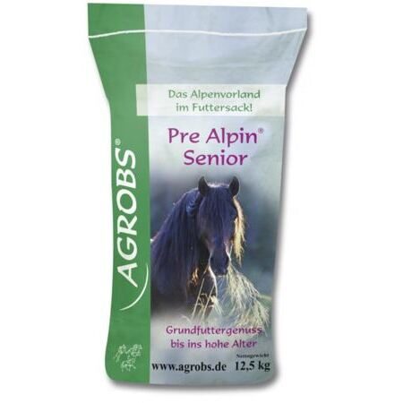 PRE ALPIN Senior - 12.5kg