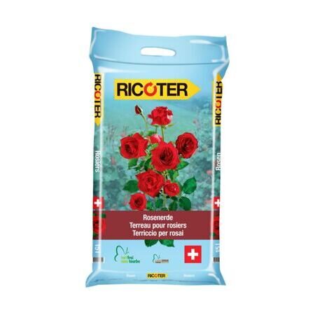 Rosenerde - 15 Liter