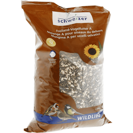 Wildvogelmischung Premium - 5kg