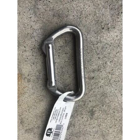 Karabiner Bauchgurte M-Series