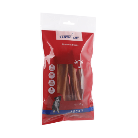 Gourmet-Sticks 15 cm 120 g