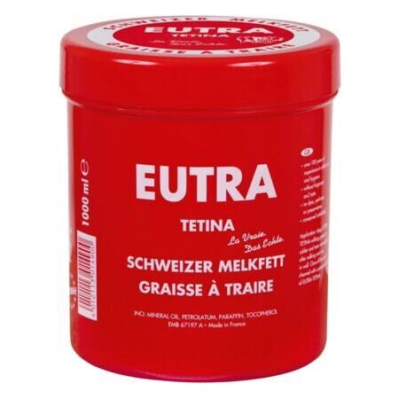 Eutra Melkfett 1000ml