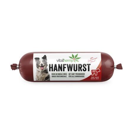 Hanfwurst Rind - 250g