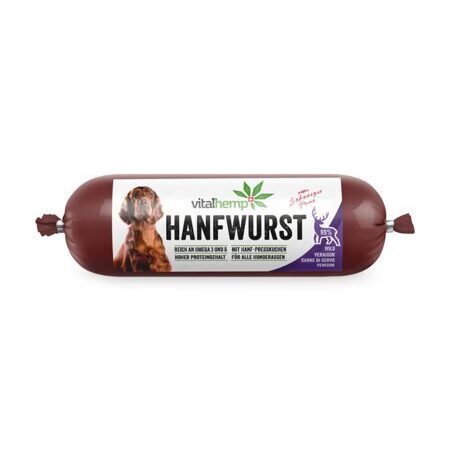 Hanfwurst Wild - 250g