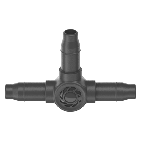 T-Stück Micro-Drip-System 4.6 mm (3/16")