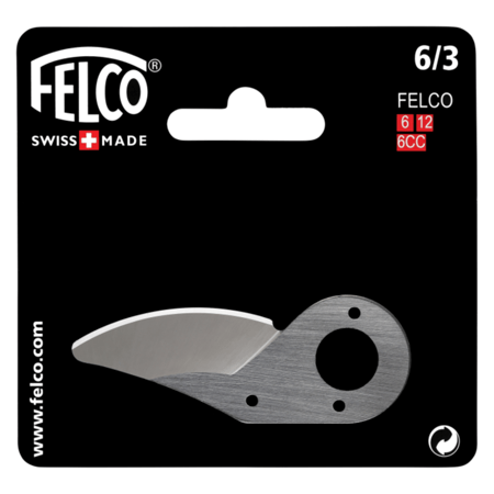 FELCO Ersatzklinge Modell 6 160L