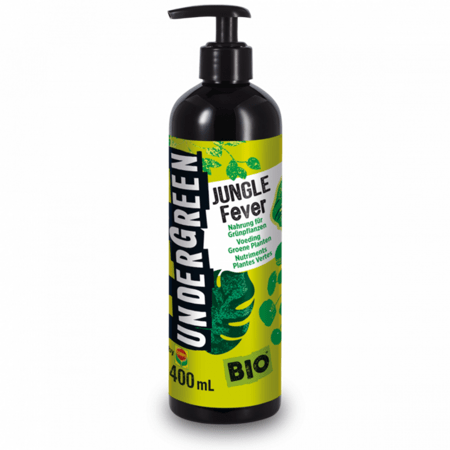 Jungle Fever Nahrung - 400 ml