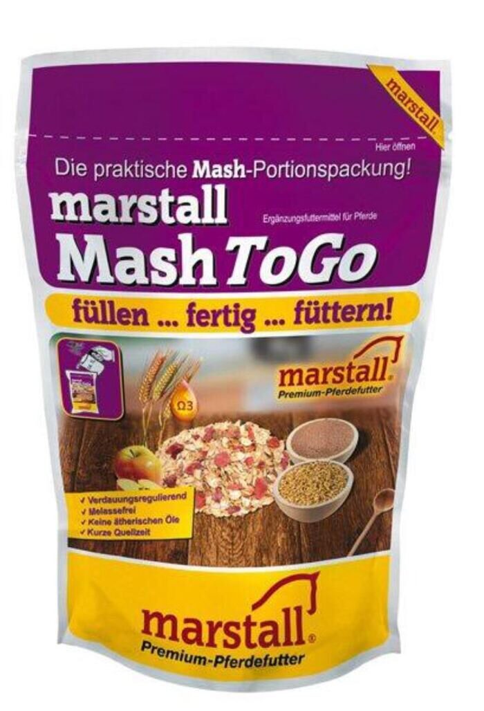 MashToGo - 500g