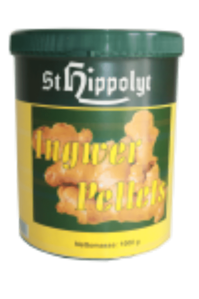 Ingwerpellets - 1kg