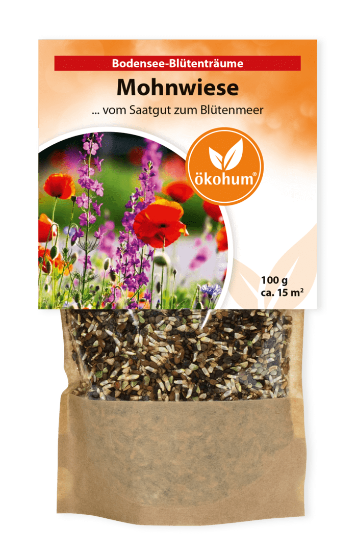 Mohnwiese 100g/ 15 m2