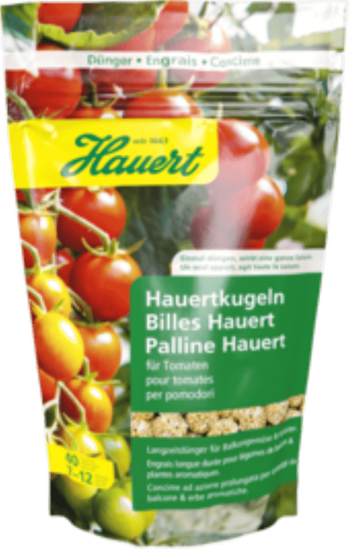 Hauertkugeln für Tomaten **NEU** 40 Stück