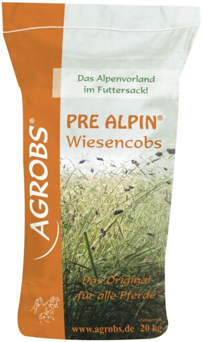 PRE ALPIN Wiesencobs - 20kg