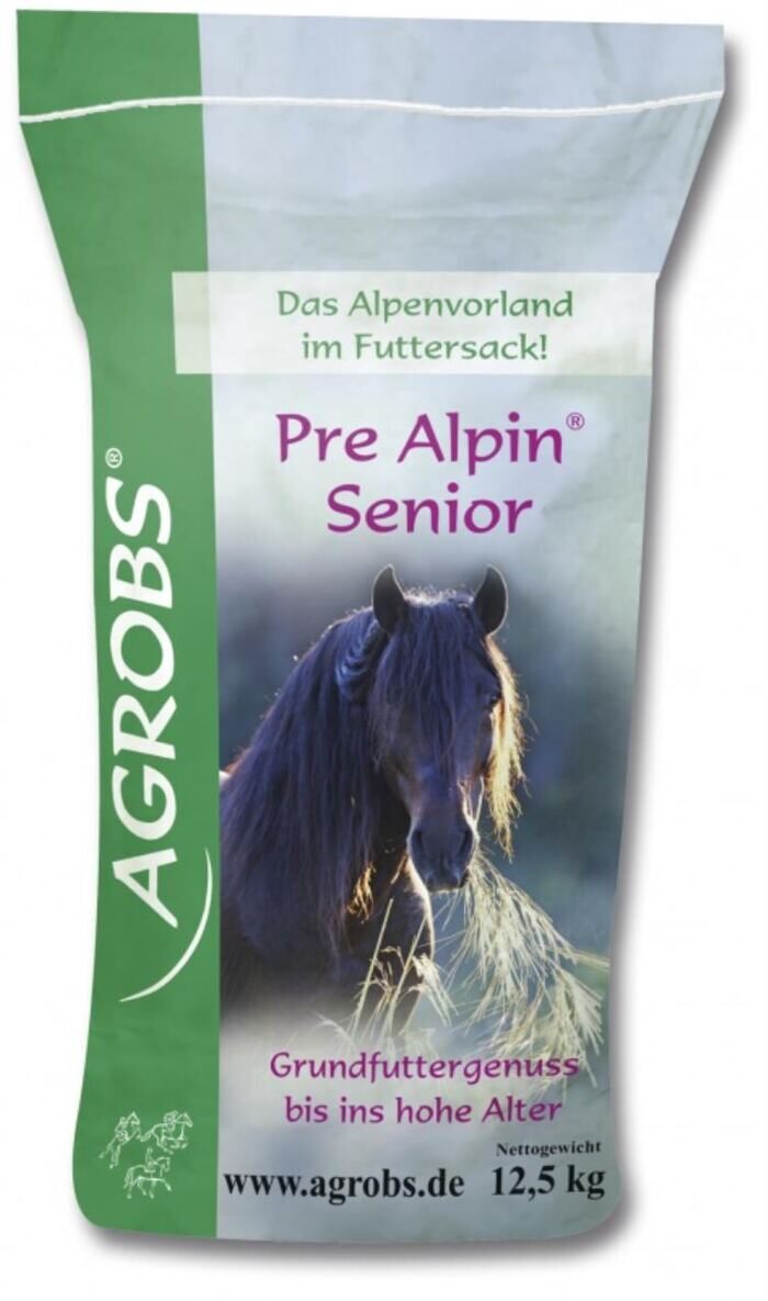 PRE ALPIN Senior - 12.5kg