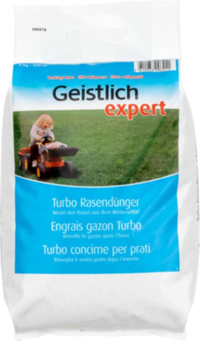 Turbo Rasendünger - 5kg