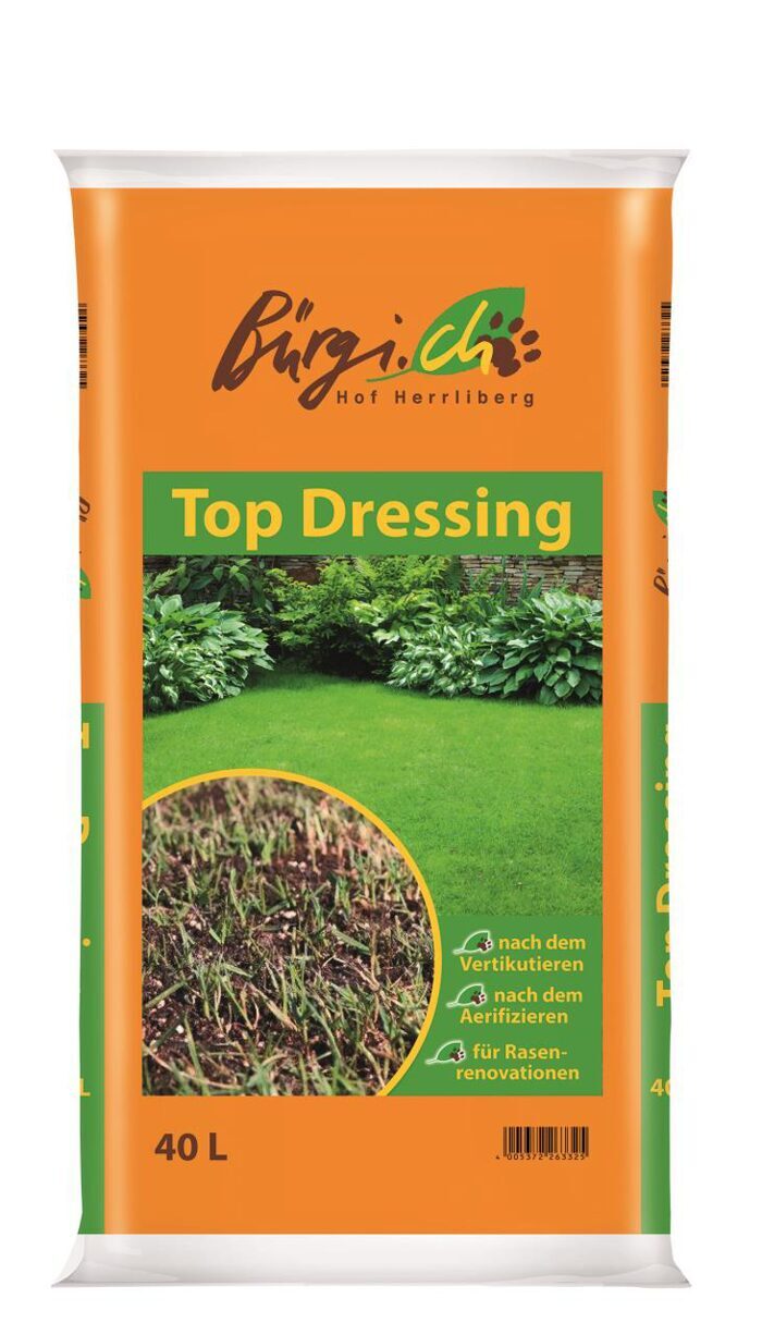 Top Dressing Bürgi HerbiSol Top 40 Liter