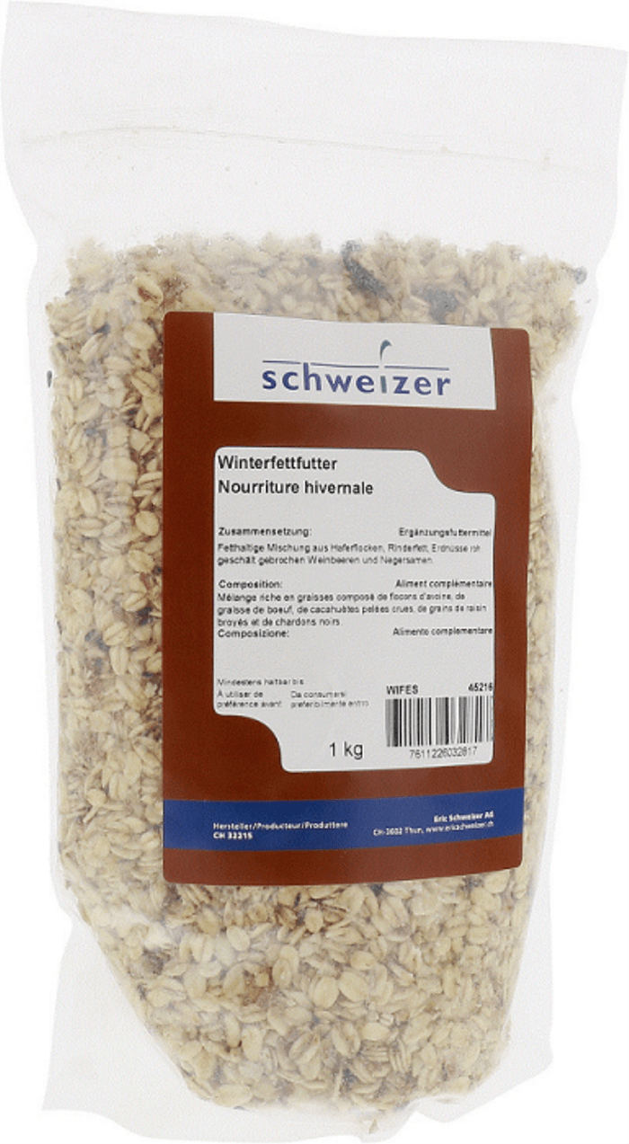 Winterfettfutter  5Kg