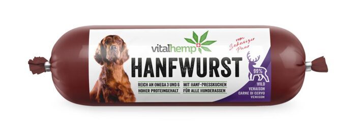 Hanfwurst Wild - 250g