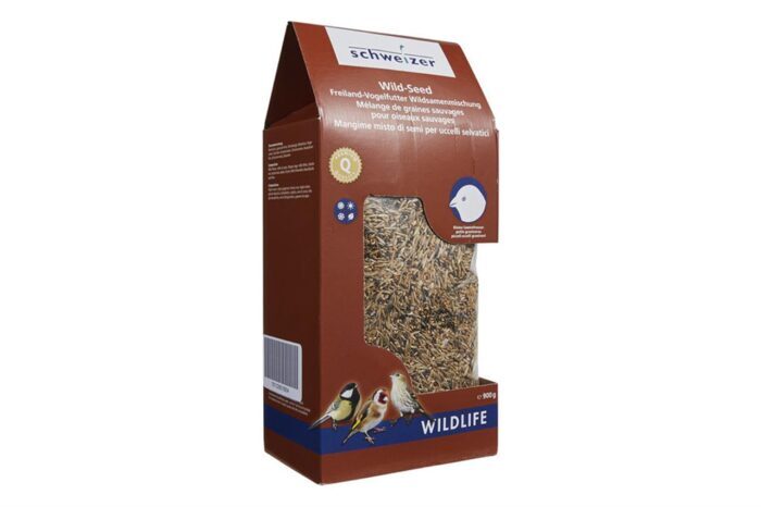 Freiland-Vogelfutter Wild-Seed 900 g