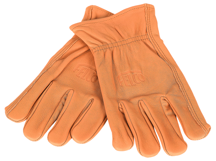 FELCO Lederhandschuh Premium Modell 703 Gr. S