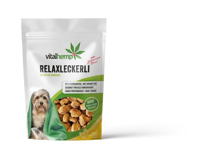 Relaxleckerli Poulet - 80g