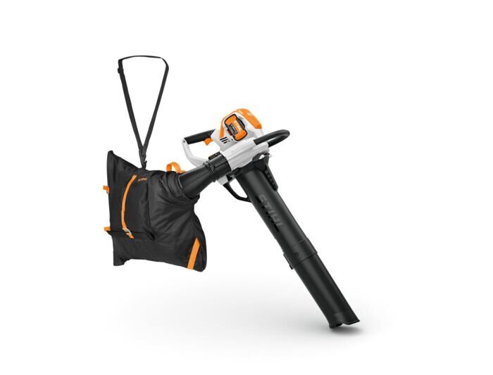 SHA 140 Stihl Akku-Saughäcksler - AP System