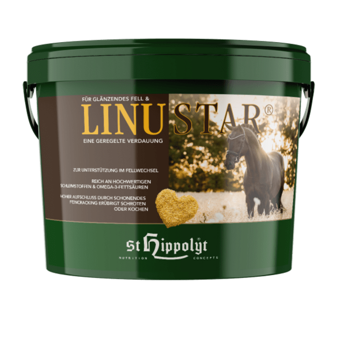 LinuStar Leinsamen -  3kg