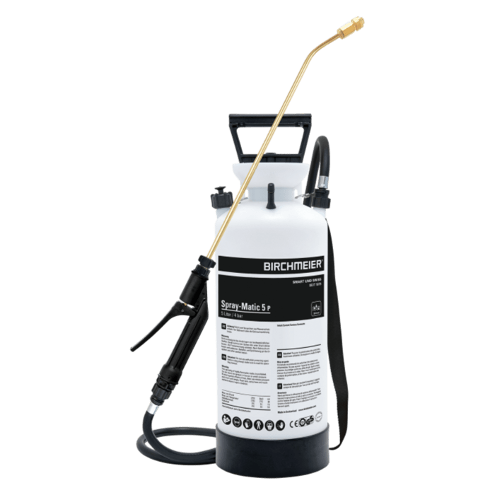 BIRCHMEIER Sprühgerät Spray Matic 5P mit Flachstrahldüse