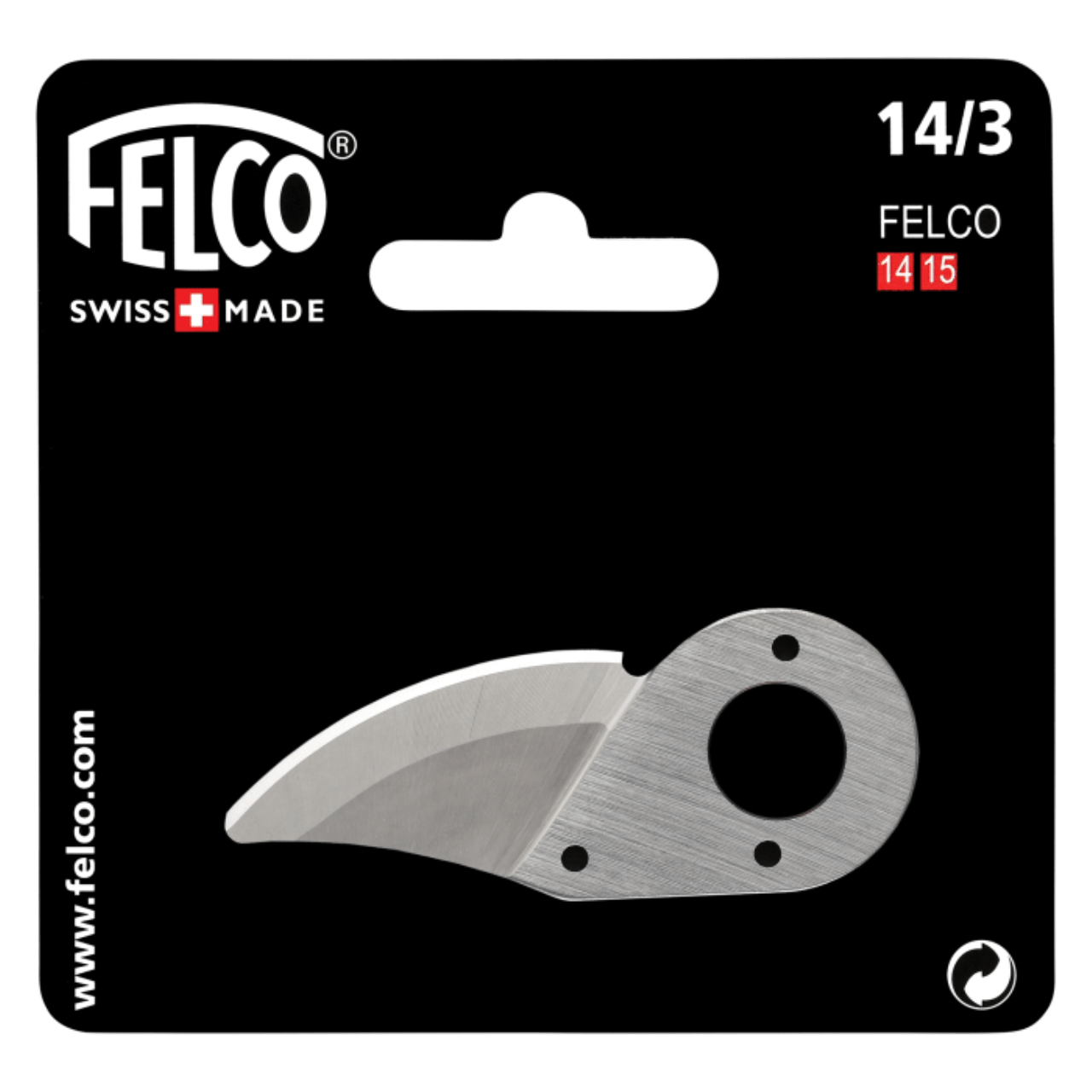 FELCO Ersatzklinge Modell 6 160L