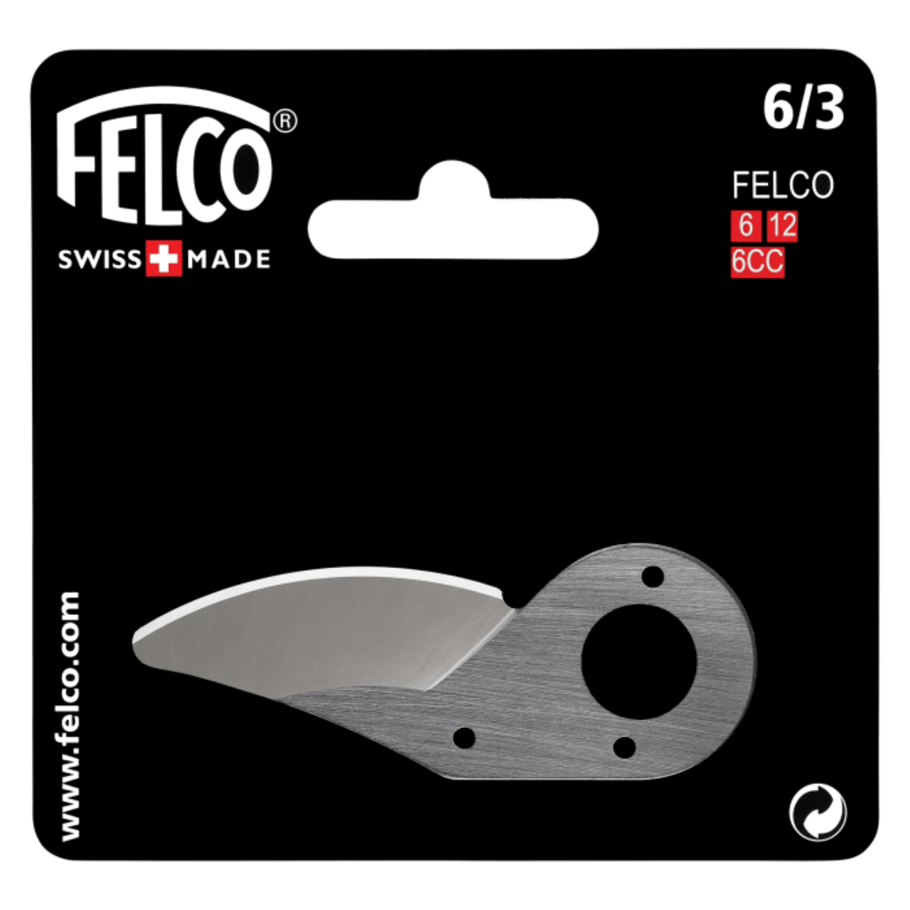 FELCO Leseschere Modell 321