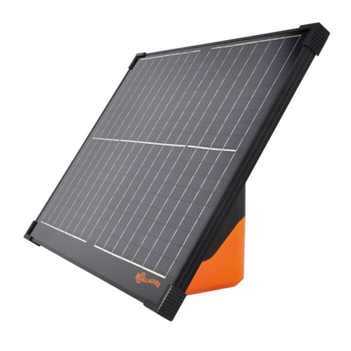 Gallagher S400 Solar-Weidezaungerät