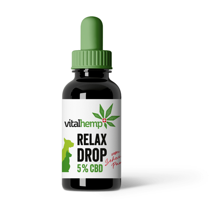 Relax Drop - 10ml