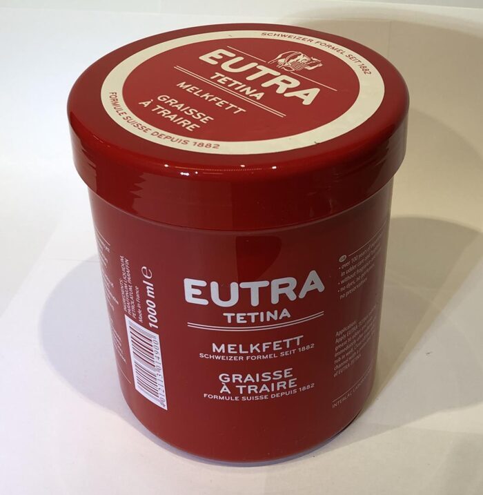 Eutra Melkfett 1000ml