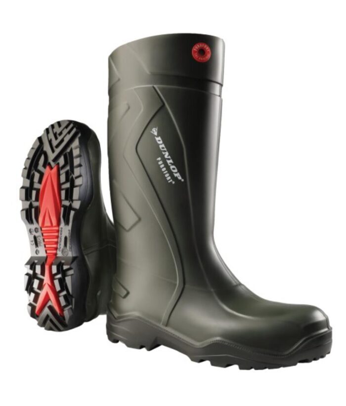 Dunlop® Sicherheitsstiefel Purofort®+ S5