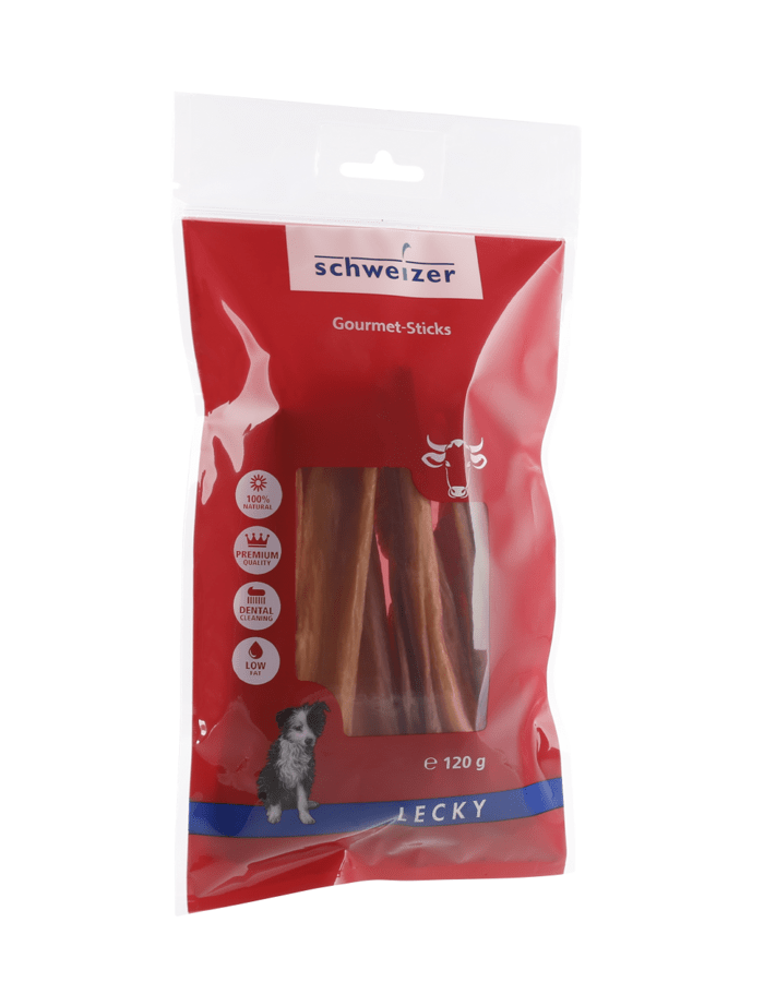 Gourmet-Sticks 15 cm 120 g