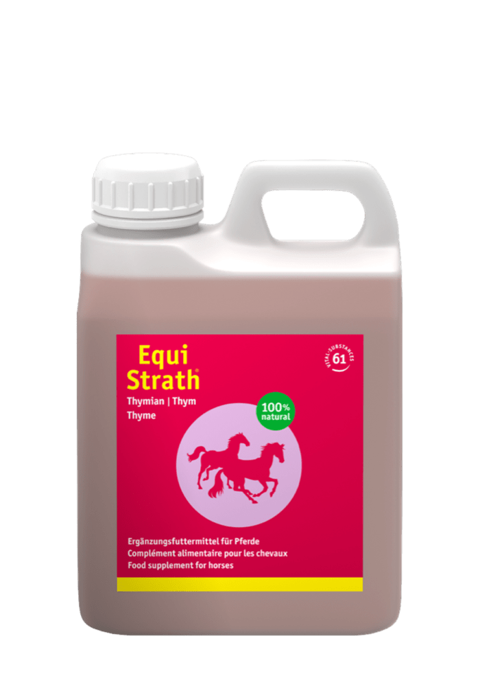 Equi-Strath Thymian 1 lt